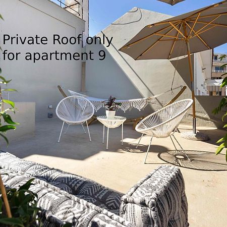 Yalarent Stunning Apartments At The Heart Of Athen Exterior foto