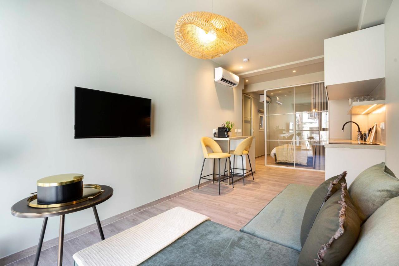Yalarent Stunning Apartments At The Heart Of Athen Exterior foto