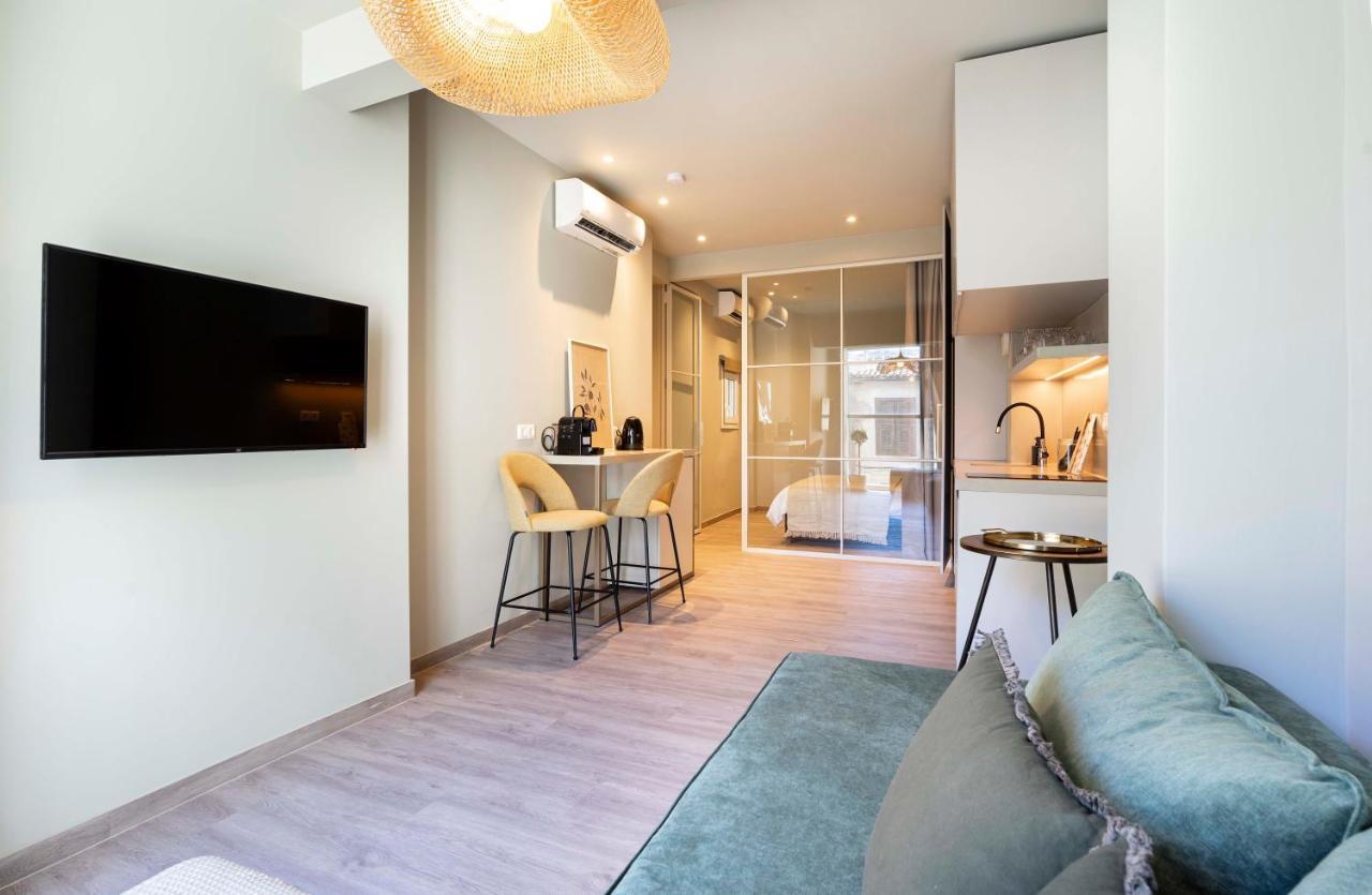 Yalarent Stunning Apartments At The Heart Of Athen Exterior foto