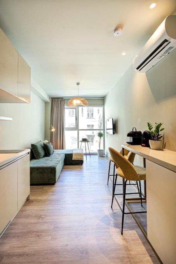 Yalarent Stunning Apartments At The Heart Of Athen Exterior foto