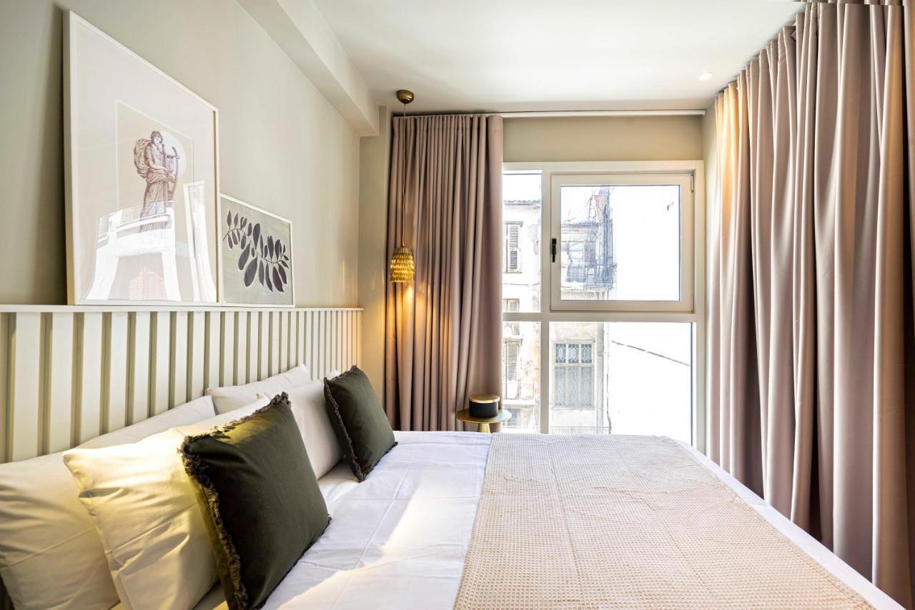 Yalarent Stunning Apartments At The Heart Of Athen Exterior foto