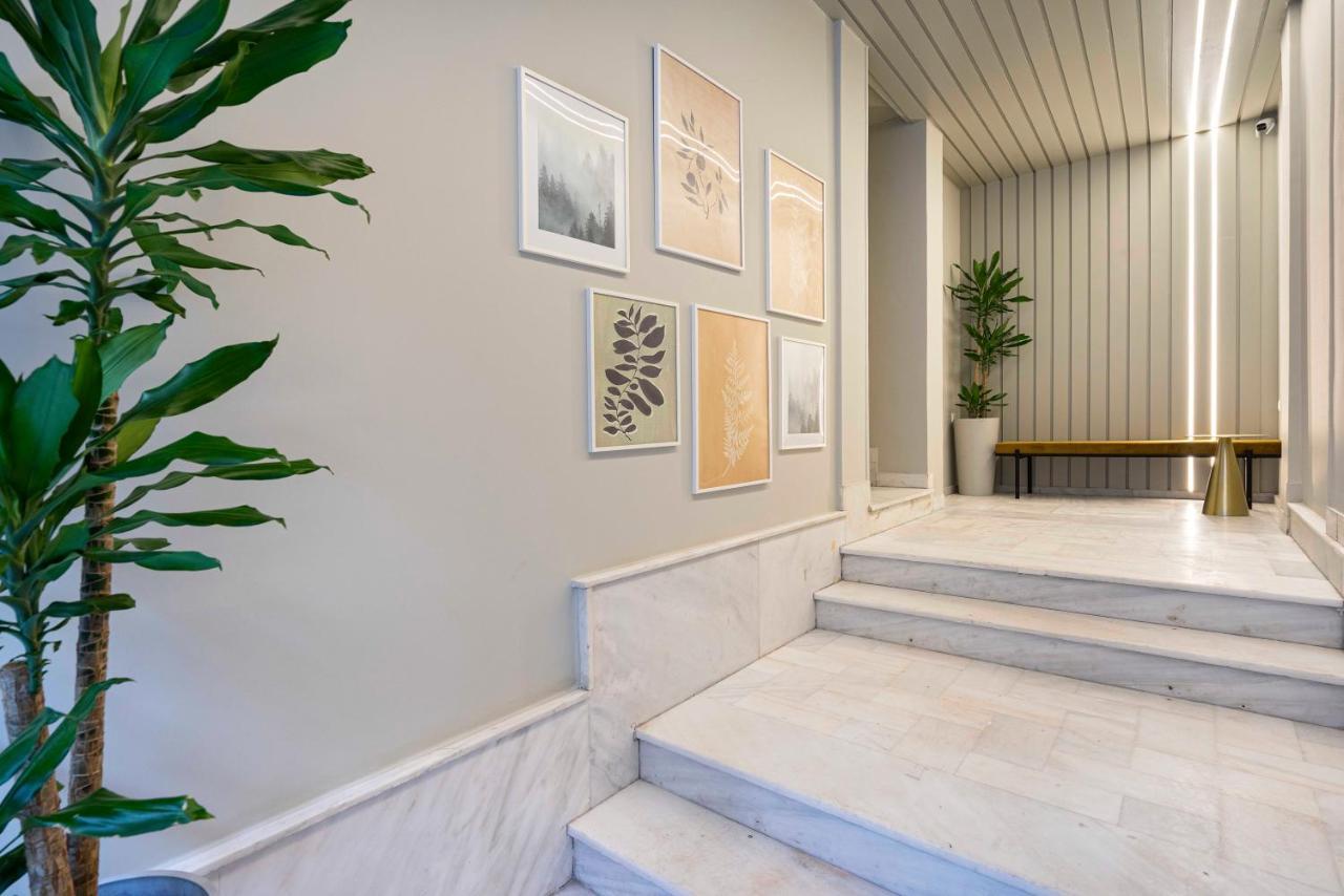 Yalarent Stunning Apartments At The Heart Of Athen Exterior foto
