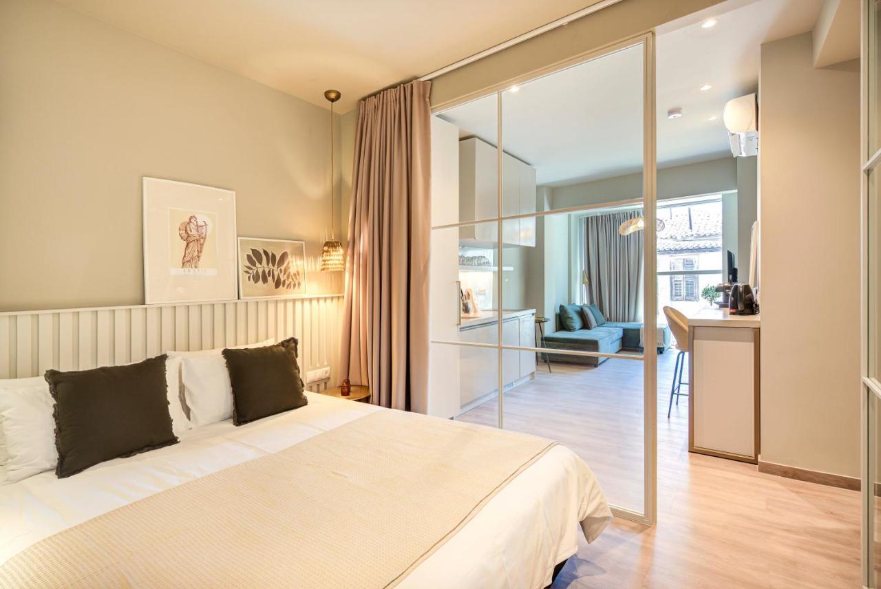 Yalarent Stunning Apartments At The Heart Of Athen Exterior foto