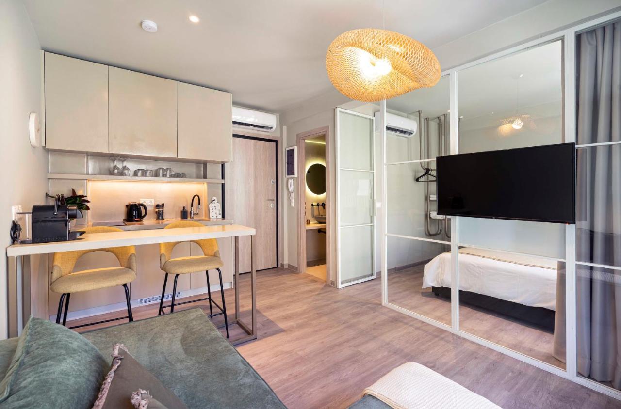Yalarent Stunning Apartments At The Heart Of Athen Exterior foto