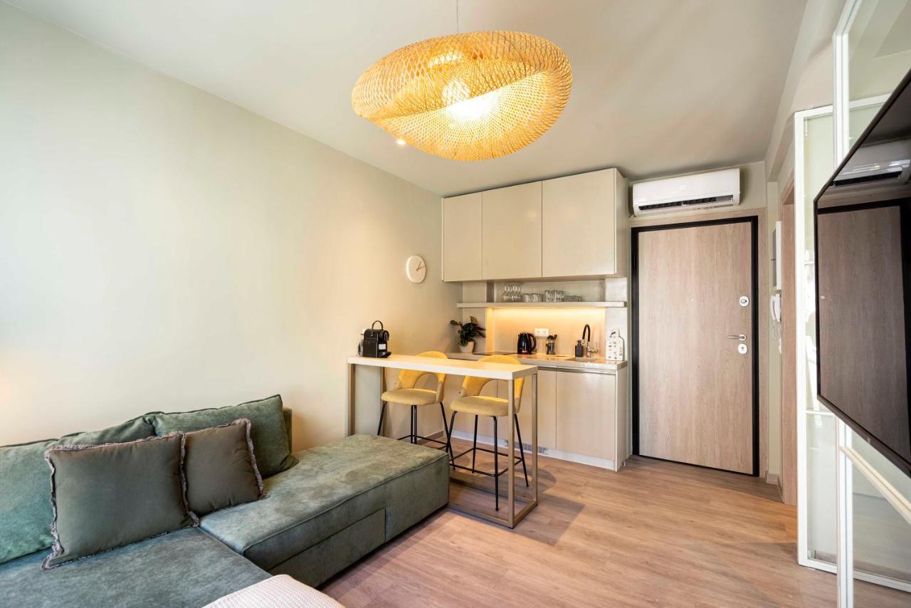 Yalarent Stunning Apartments At The Heart Of Athen Exterior foto