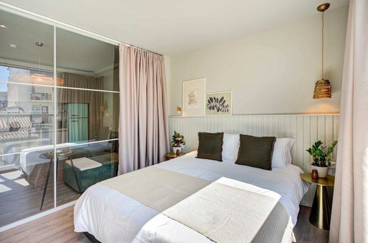 Yalarent Stunning Apartments At The Heart Of Athen Exterior foto