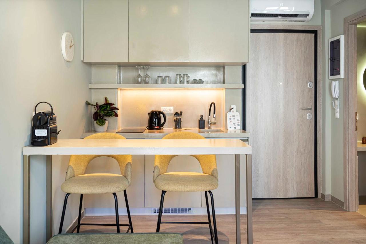 Yalarent Stunning Apartments At The Heart Of Athen Exterior foto