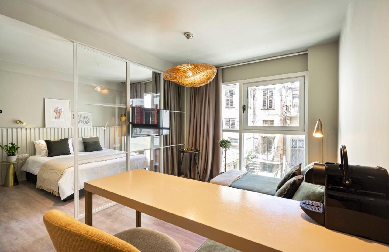 Yalarent Stunning Apartments At The Heart Of Athen Exterior foto