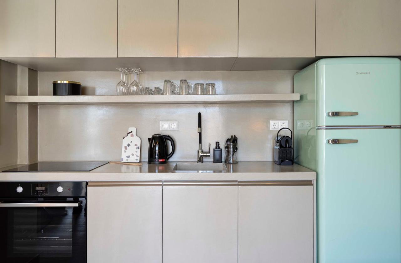 Yalarent Stunning Apartments At The Heart Of Athen Exterior foto