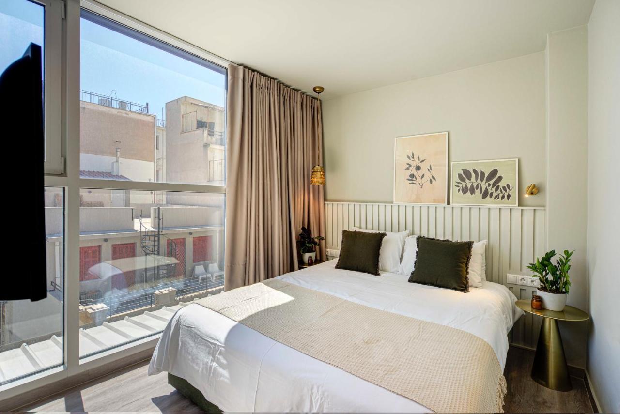 Yalarent Stunning Apartments At The Heart Of Athen Exterior foto