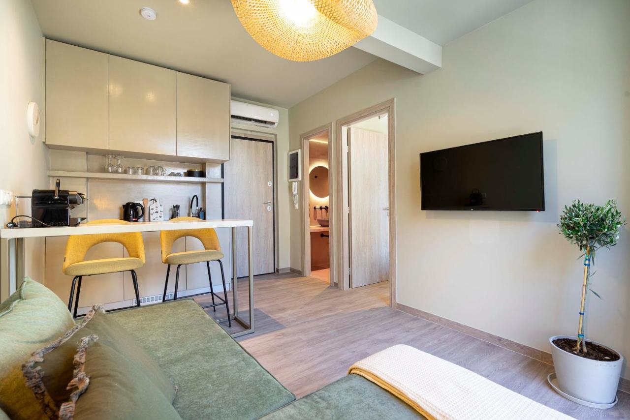 Yalarent Stunning Apartments At The Heart Of Athen Exterior foto