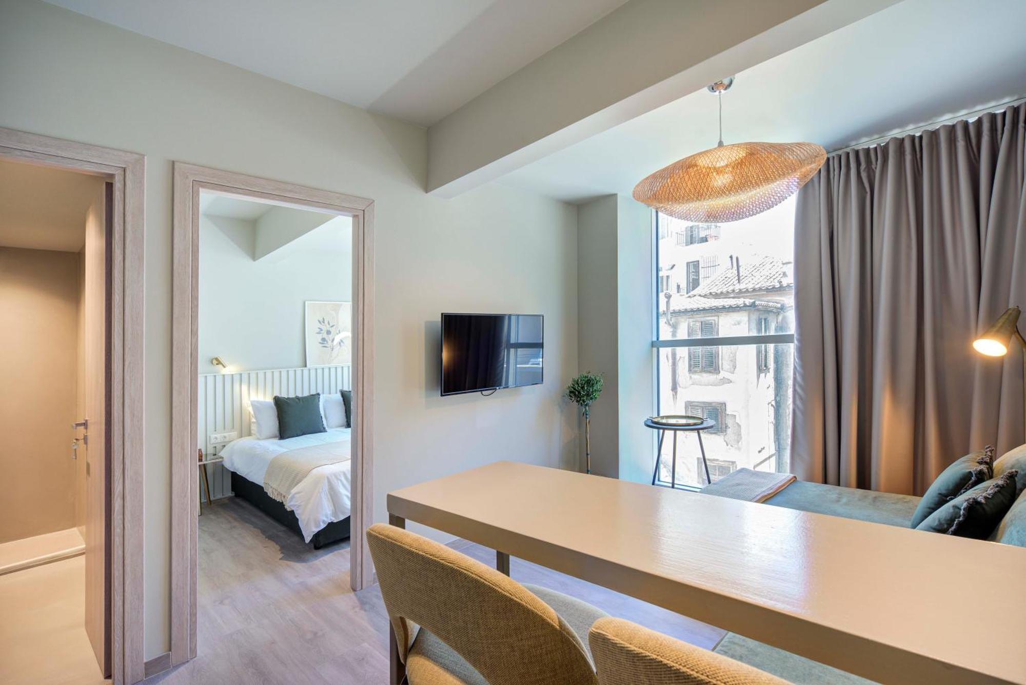 Yalarent Stunning Apartments At The Heart Of Athen Exterior foto