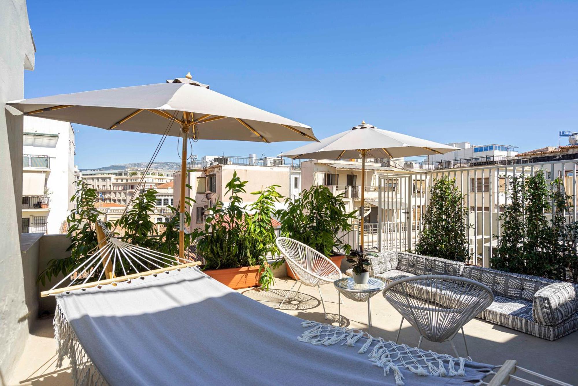 Yalarent Stunning Apartments At The Heart Of Athen Exterior foto