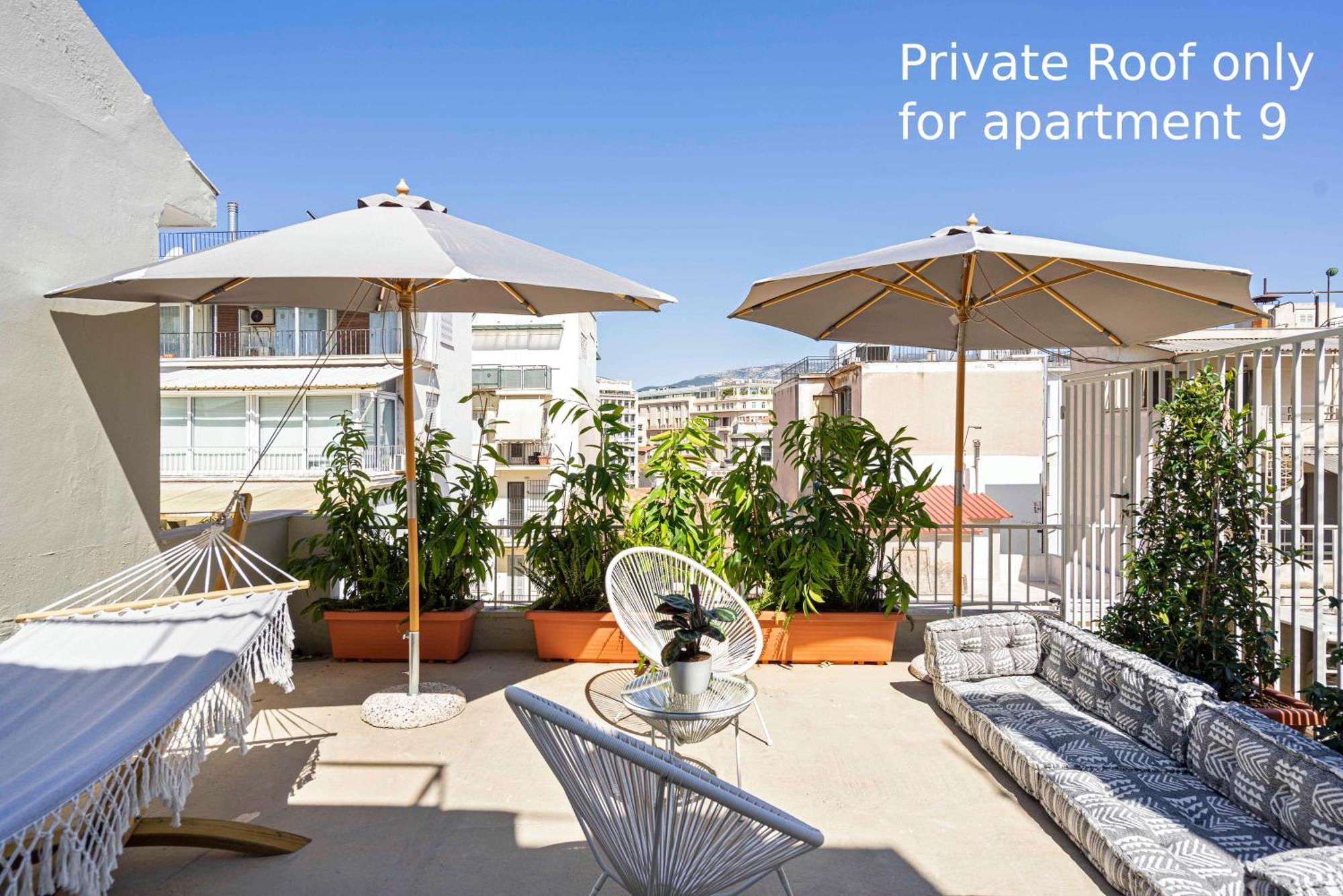 Yalarent Stunning Apartments At The Heart Of Athen Exterior foto
